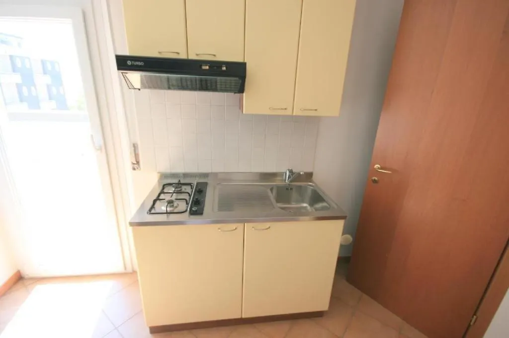 Residence Algarve Ρίμινι Ξενοδοχείο με διαμερίσματα