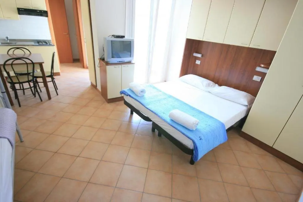 Residence Algarve Ρίμινι