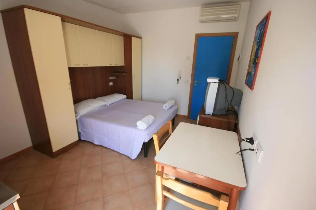 Residence Algarve Ρίμινι Ξενοδοχείο με διαμερίσματα