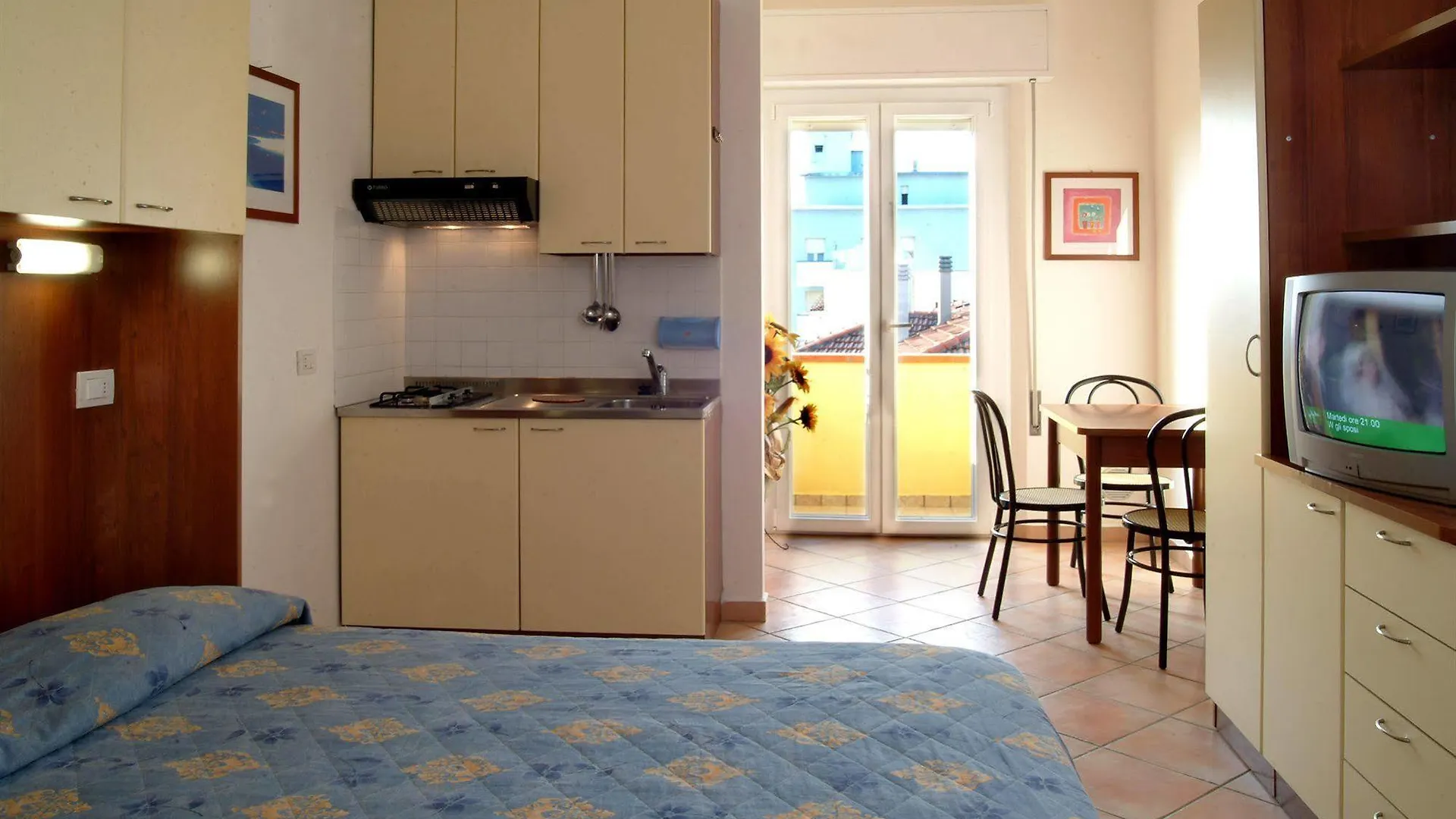 Residence Algarve Ρίμινι 2*,