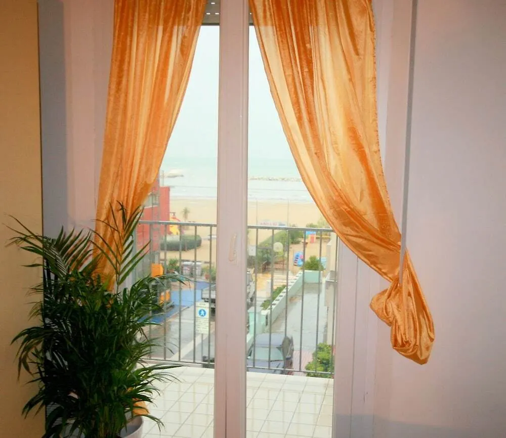 Ξενοδοχείο με διαμερίσματα Residence Algarve Ρίμινι