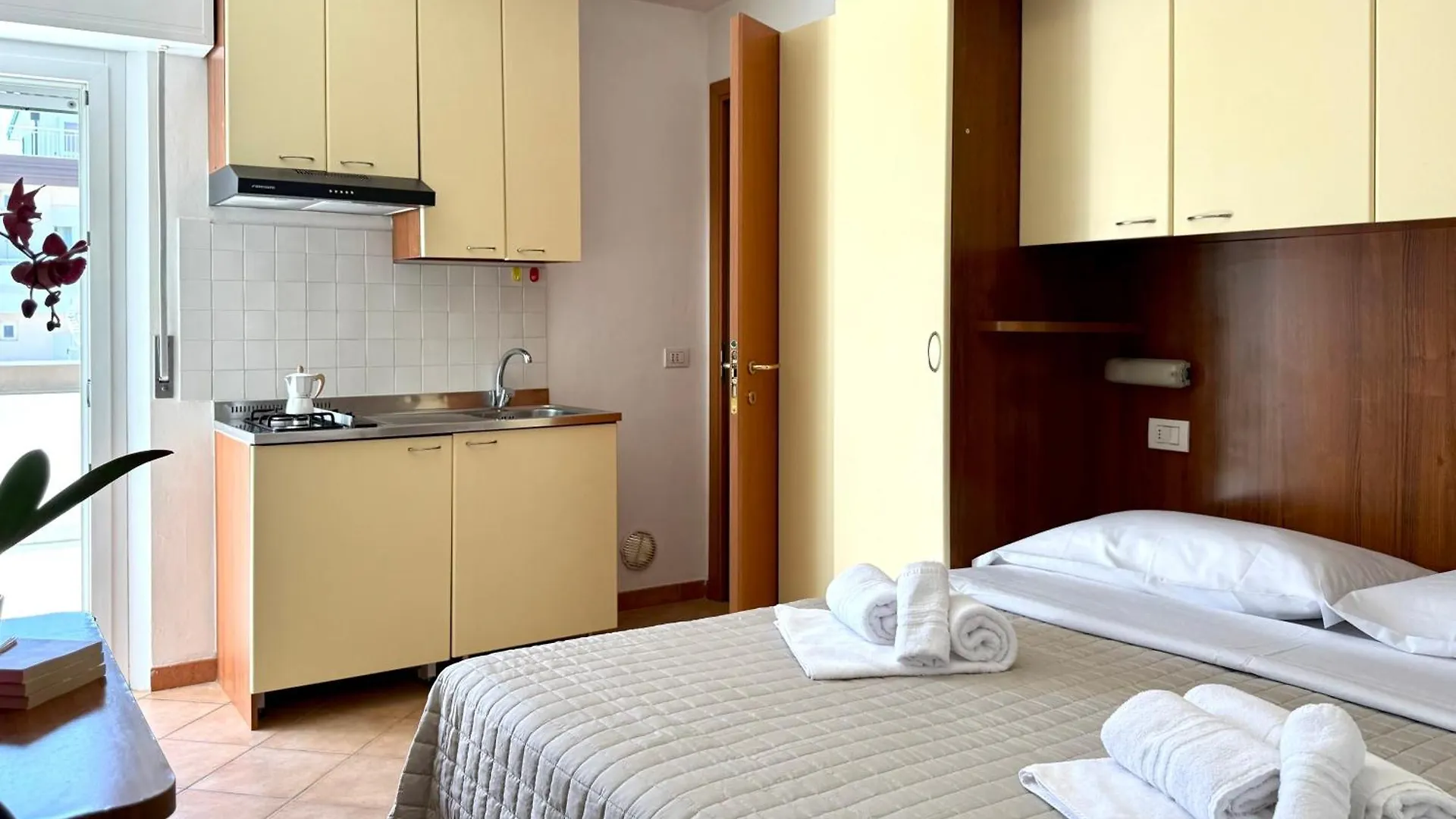 Aparthotel Residence Algarve Rimini