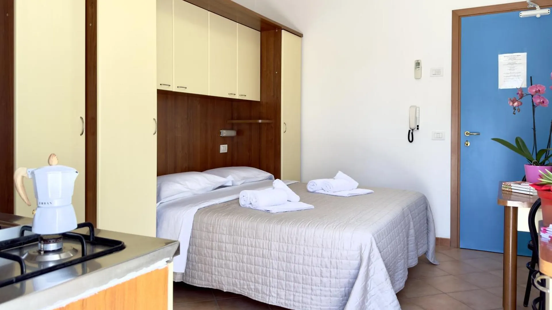 Aparthotel Residence Algarve Rimini