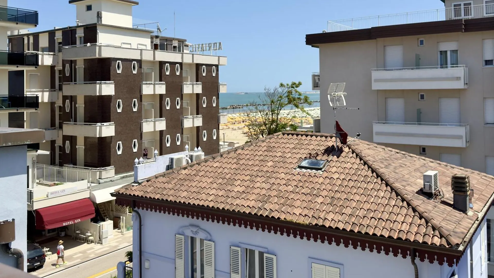 Residence Algarve Rimini Aparthotel