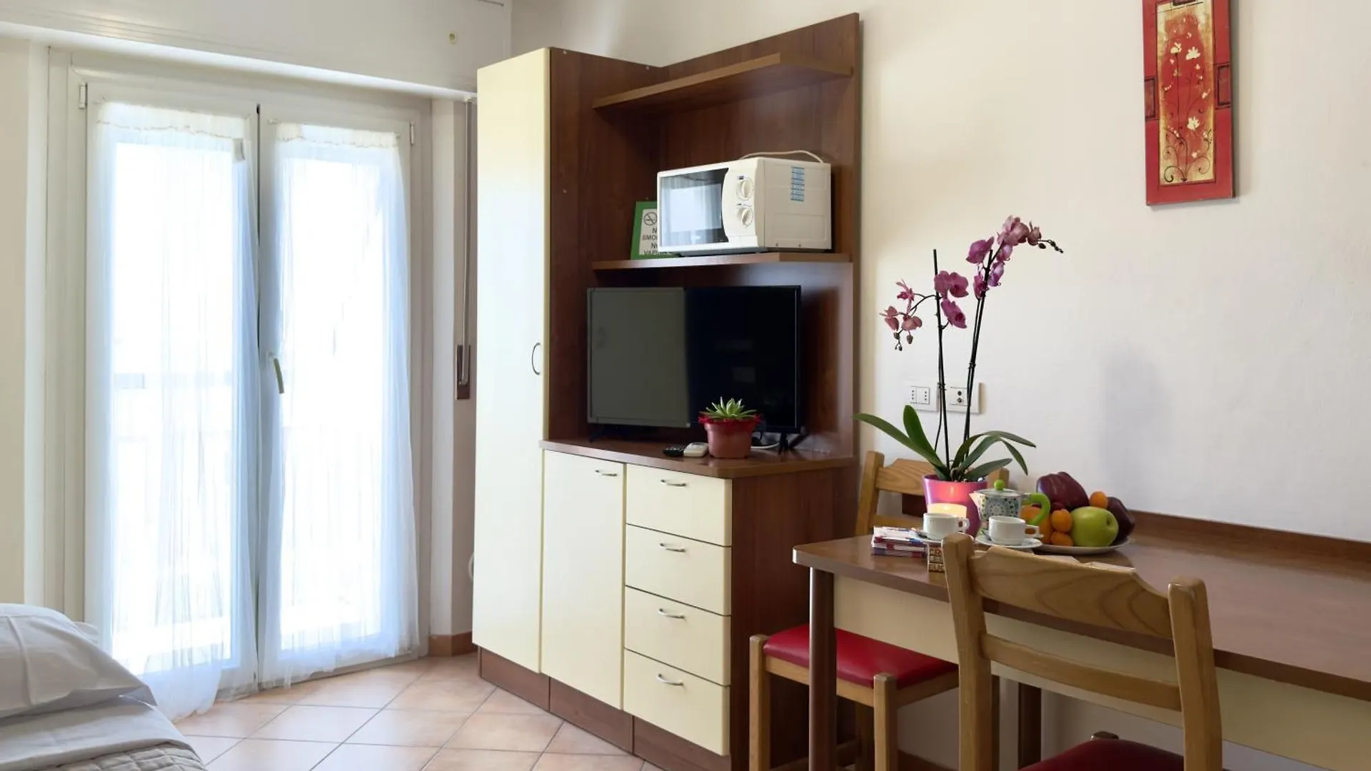 Residence Algarve Rimini