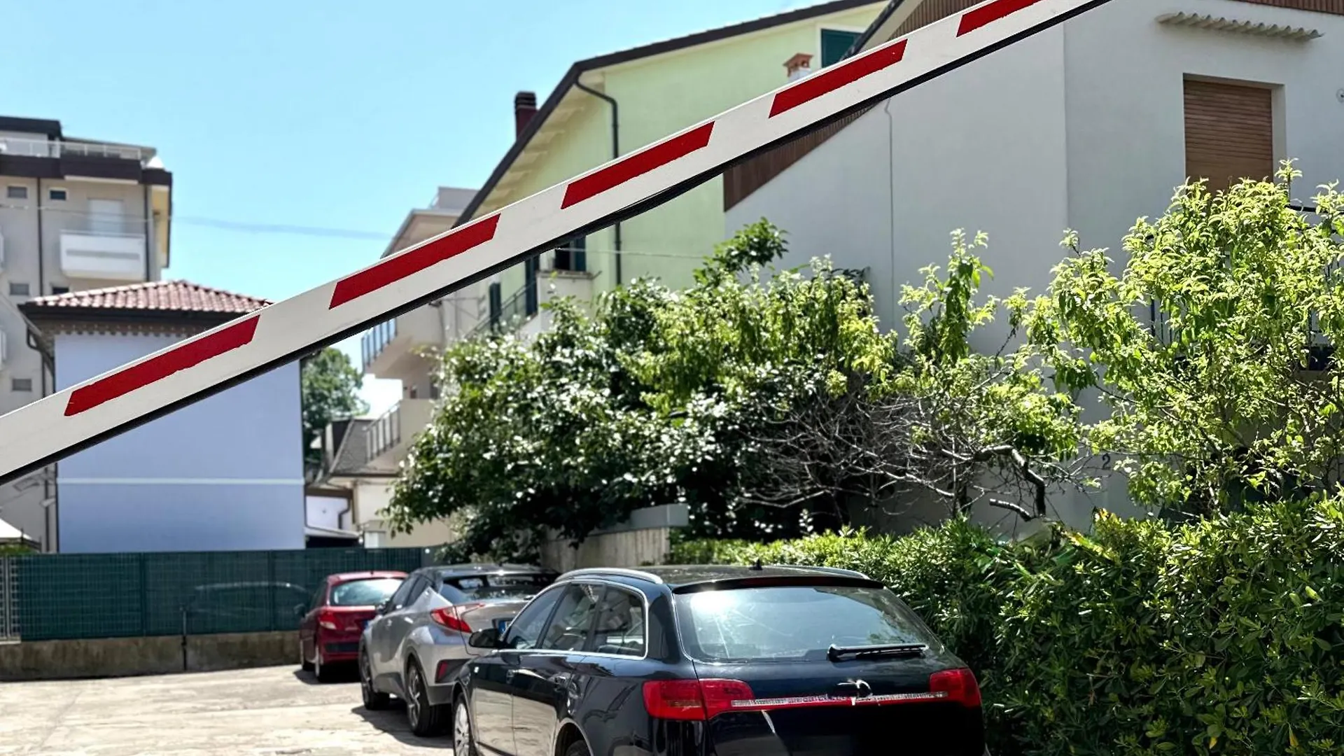 Residence Algarve Rimini Aparthotel