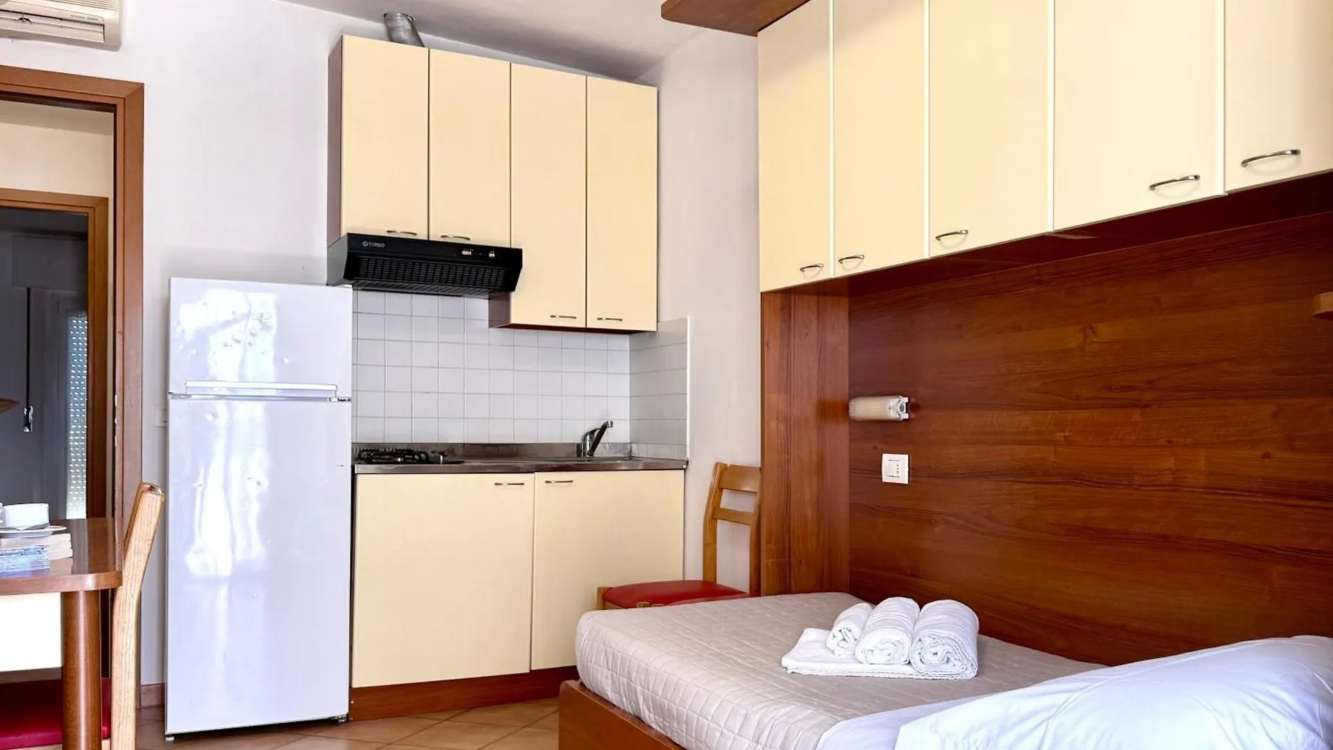 Residence Algarve Rimini