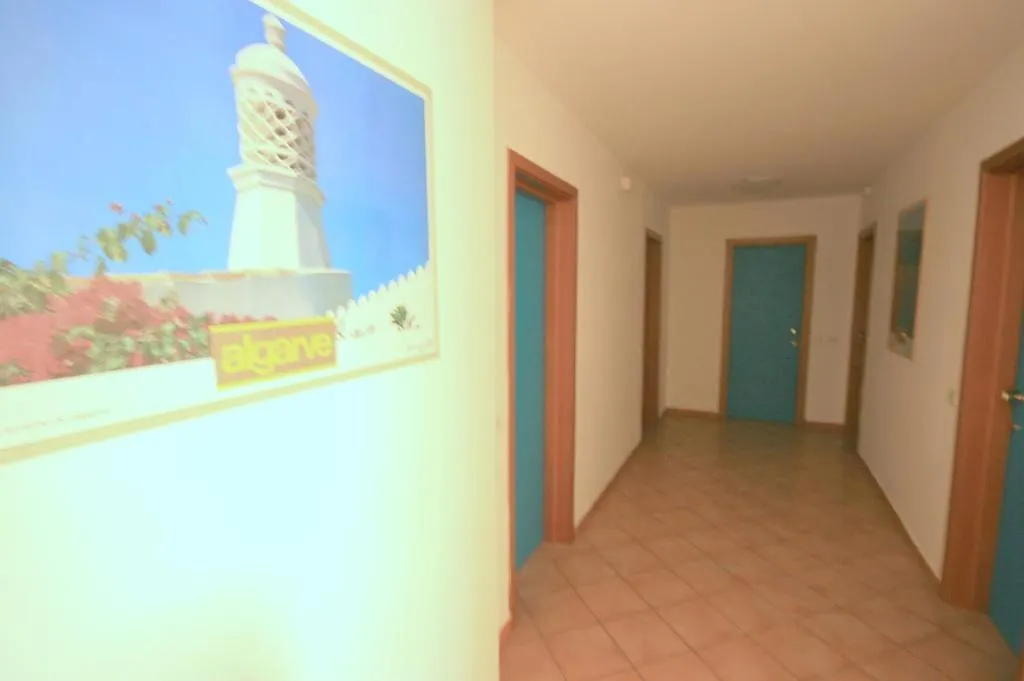 ** Aparthotel Residence Algarve Rimini Italy
