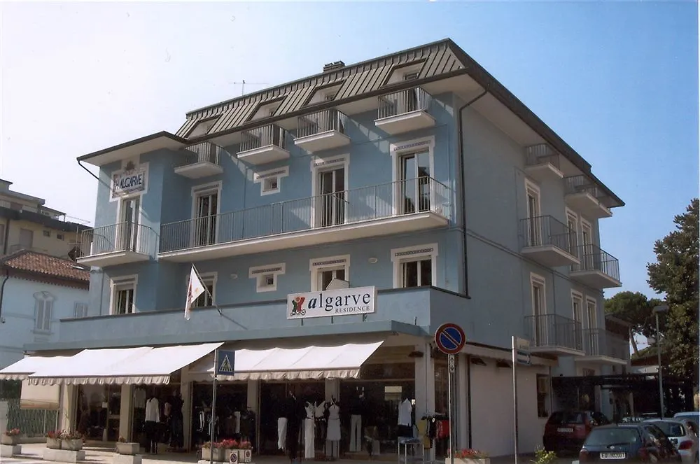 Residence Algarve Rimini Aparthotel