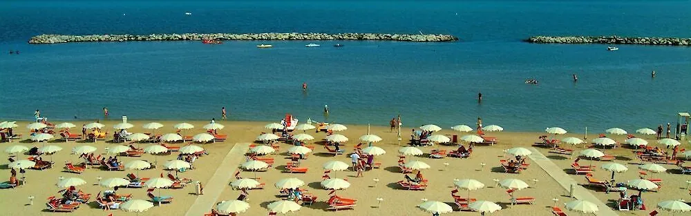 Aparthotel Residence Algarve Rimini