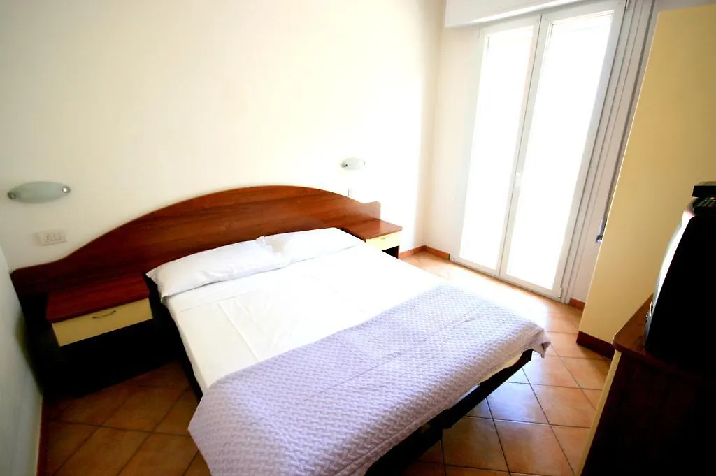 Residence Algarve Rimini Lägenhetshotell
